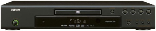 Denon DVD-557 Progressive Scan DVD Player