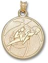 Washington Wizards Basketball 3/4" Charm/Pendant