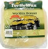 Orbital Polisher Wooltex Bonnet (for 9 or 10 polishers)