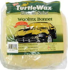 Orbital Polisher Wooltex Bonnet (for 9