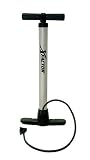 Kent X-Factor 18-Inch Floor Bike Pump
