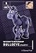 Disney/Pixar Magical Collection Toy Story 2 Woody's Roundup Black & White Bullseye Figure