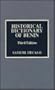 Historical Dictionary of Benin