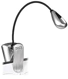 Mighty Bright XtraFlex Super LED Stand Light: Silver