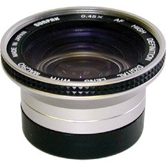 0.45x Wide Angle Conversion Lens