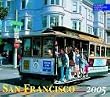 San Francisco 2005. Farbfotogrossformatkalender