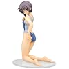 涼宮ハルヒの憂鬱 長門有希 水着ver (1/8スケールPVC塗装済み完成品)