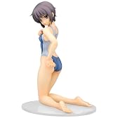 涼宮ハルヒの憂鬱 長門有希 水着ver (1/8スケールPVC塗装済み完成品)