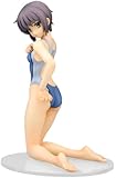 涼宮ハルヒの憂鬱 長門有希 水着ver (1/8スケールPVC塗装済み完成品)