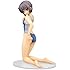 涼宮ハルヒの憂鬱 長門有希 水着ver (1/8スケールPVC塗装済み完成品)
