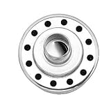 Ford Racing M6766B302 Chrome Breather Cap