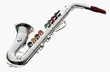 Bontempi Toy Saxophone
