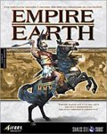 Revue Sierra  / Empire Earth, boitier DVD