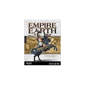 Empire Earth, boitier DVD