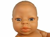 Tiny Babies Mixed Race Baby Girl Doll 34cm NEW