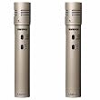 Shure KSM137/SL Stereo Pair Cardioid Studio Condenser Microphones (Standard)
