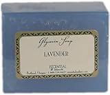Lavender Glycerin Soap -- 4.5 oz ea -- 3 bars -- free Priority Mail over $60.00