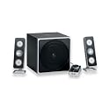 Logitech Z-4 Speaker System 80w Black (2.1)