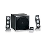 Logitech Z-4 Speaker System 80w Black (2.1)