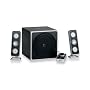 Logitech Z-4 Speaker System 80w Black (2.1)