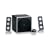 Logitech Z-4 Speaker System 80w Black (2.1)