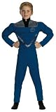 Fantastic Four Mr. Fantastic Muscle Child Costume: Size 7 - 8 - B0009HLT4K