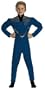 Fantastic Four Mr. Fantastic Muscle Child Costume: Size 7-8