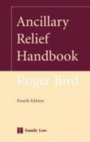Ancillary Relief Handbook
