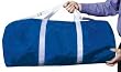 30" Team Roll Bag (Red) - Half Dozen