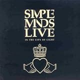 Simple Minds - Live in the City of Light