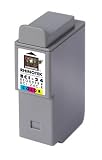 Rhinotek compatible for Canon i250, BCI-24C Color Ink 1pk (BCI-24C-R)