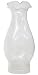 Glo Brite L85-20 Chimney/Globe Glass Oil Lamp