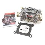 Edelbrock 1405 Performer 600 CFM Square Bore 4-Barrel Air Valve Secondary Manual... by Edelbrock