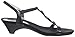AK Anne Klein Women's Tappy Wedge Sandal