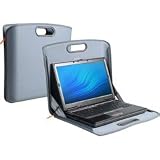 Belkin F8N042-SLV SleeveTop Notebook PC Case - Silver