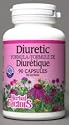 Diuretic Water Pill (90Capsules) Brand: Natural Factors