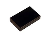 Hi-Capacity Li-Ion Digital Camera Battery for Pentax Optio 450 (D-L17)