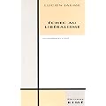 Echec au lib�ralisme: Les Jacobins et l'Etat