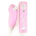 Nintendo Wii Remote Case and Nunchuck/Nunchaku Premium Silicone Cover Wiimote Glove Nunchuck Skin 2 Styles 17 Color Options