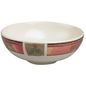 Pfaltzgraff Holiday Spice Vegetable Bowl