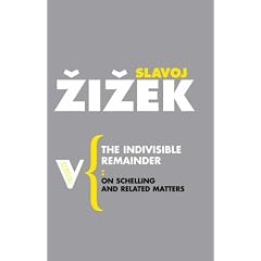 The Indivisible Remainder (Radical Thinkers)