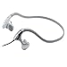 Coby Sports Neckband Earphones CVE207 (Silver)