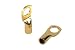 Monster 200 Crimpable Ring Terminals (8-gauge, 5/16