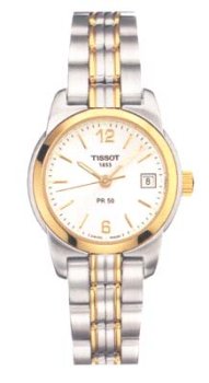Tissot Watches, Tissot Women's PR 50 Watch T34228132, Womens Watches, Womens Tissot Watches