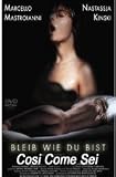 Buy : Cosi Come Sei (Stay As You Are) Dvd Nastassja Kinski