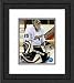 Framed Jean Sebastian Giguere Anaheim Ducks Photograph