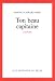Book Ton Beau Capitaine
