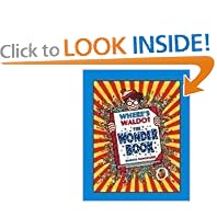 Where's Waldo? The Wonder Book: Mini Edition with Magnifier