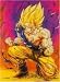 All Products : Dragonball Z Cloth Wall Scroll Poster BZ171