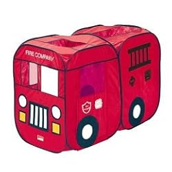 Playhut Fire Engine
